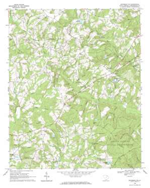 Jefferson NE USGS topographic map 34080f3
