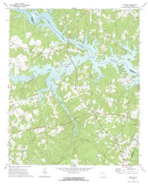 Delmar USGS topographic map 34081a5