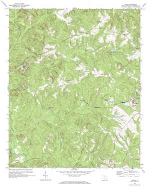 Rion USGS topographic map 34081c2
