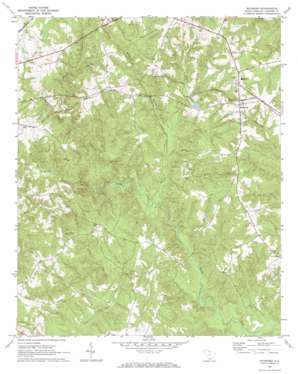 Richburg USGS topographic map 34081f1