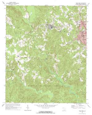 Union West USGS topographic map 34081f6
