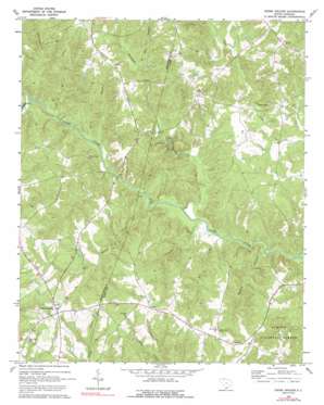 Cross Anchor USGS topographic map 34081f7
