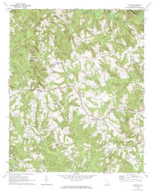 Kelton USGS topographic map 34081g5