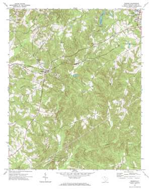 Sharon USGS topographic map 34081h3