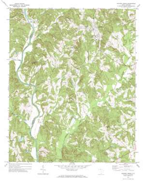 Hickory Grove USGS topographic map 34081h4