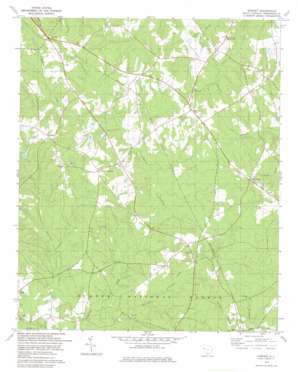 Greenville USGS topographic map 34082a1