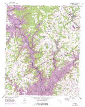 La France USGS topographic map 34082e7