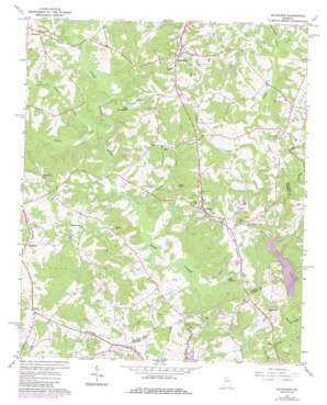 Nicholson USGS topographic map 34083a4
