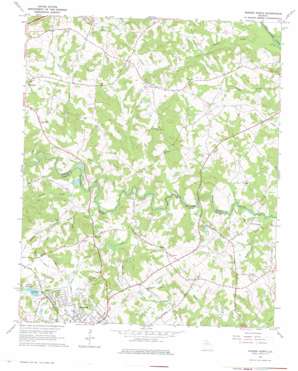 Winder North USGS topographic map 34083a6