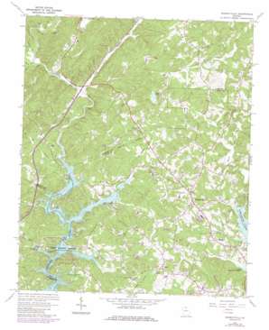 Murrayville USGS topographic map 34083d8