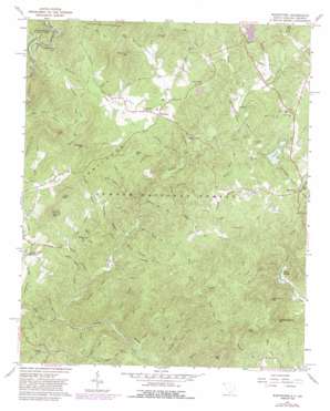 Whetstone USGS topographic map 34083g2