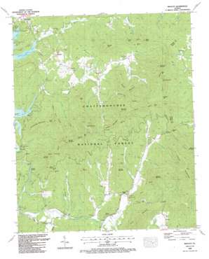 Wilscot USGS topographic map 34084g2
