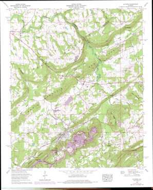Altoona USGS topographic map 34086a3