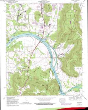 Farley USGS topographic map 34086e5