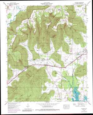 Lim Rock USGS topographic map 34086f2