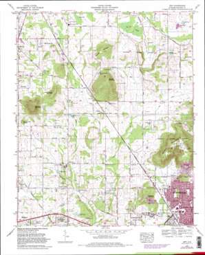 Jeff USGS topographic map 34086g6