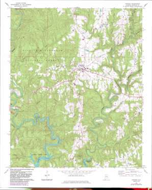 Addison USGS topographic map 34087b2