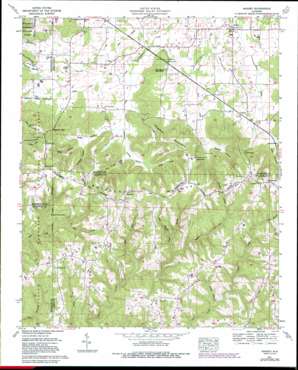 Massey USGS topographic map 34087c1