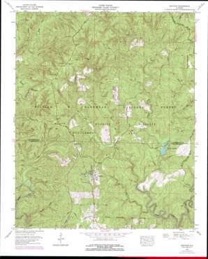 Grayson USGS topographic map 34087c3
