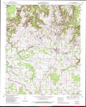 Hatton USGS topographic map 34087e4