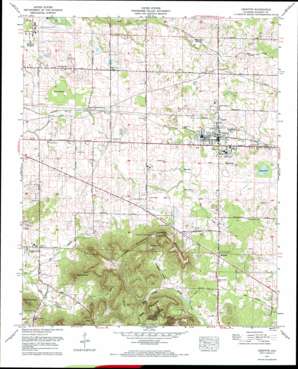 Leighton USGS topographic map 34087f5