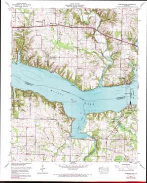 Wheeler Dam USGS topographic map 34087g4