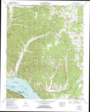Wright USGS topographic map 34087h8