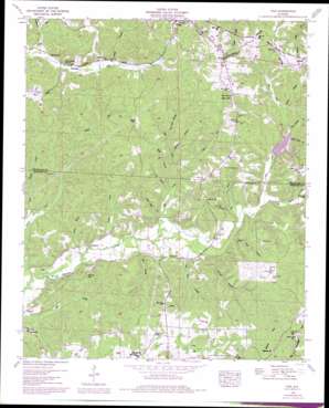 Vina USGS topographic map 34088c1