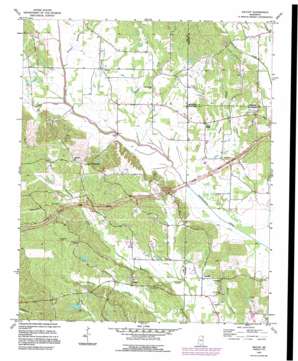 Ratliff USGS topographic map 34088d5