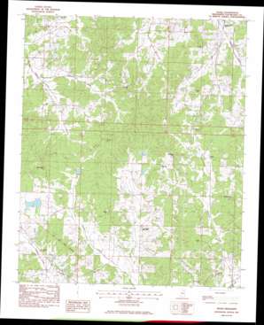 Velma USGS topographic map 34089a6