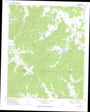 Tula USGS topographic map 34089b3