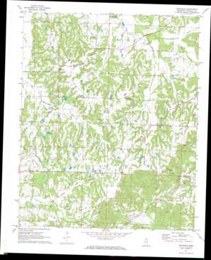 Marianna USGS topographic map 34089f5