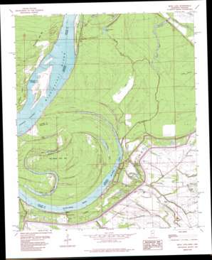 Rena Lara USGS topographic map 34090b7