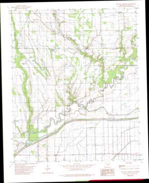 Watkins Corner USGS topographic map 34090d8