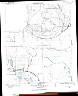 Hollywood USGS topographic map 34090f3