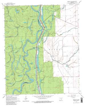 Henrico NE USGS topographic map 34091b1