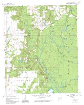 Weber USGS topographic map 34091b2