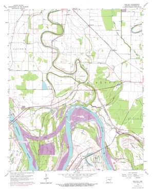 Rob Roy USGS topographic map 34091c8