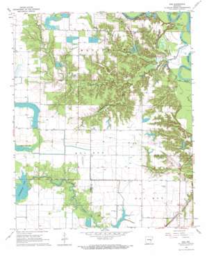 Roe USGS topographic map 34091f4