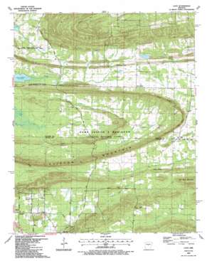 Cato USGS topographic map 34092h3