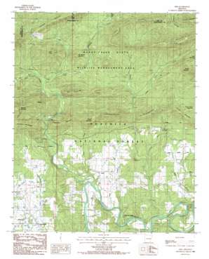 Sims USGS topographic map 34093f6