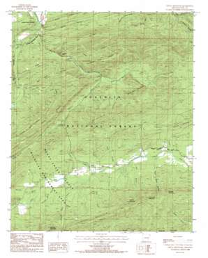 Chula Mountain USGS topographic map 34093g5