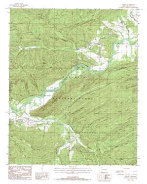 Harvey USGS topographic map 34093g7