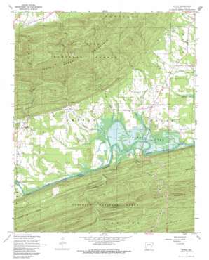 Rover USGS topographic map 34093h4