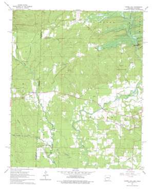 Chapel Hill USGS topographic map 34094a4