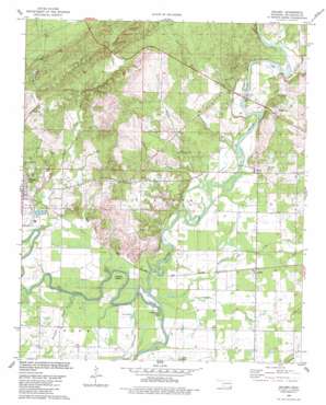 Golden USGS topographic map 34094a8