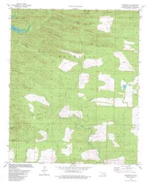 Tablerville USGS topographic map 34094b5