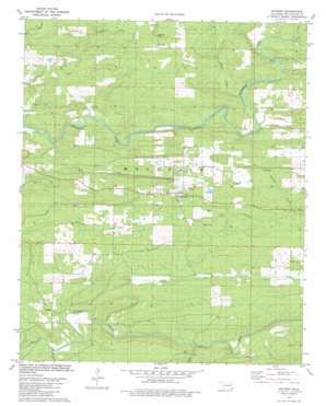Watson USGS topographic map 34094d5