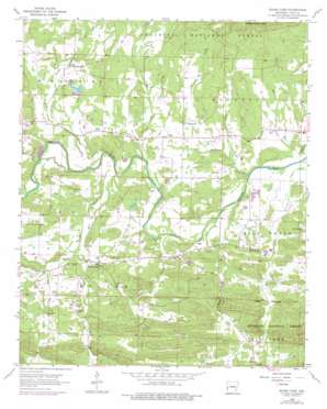 Board Camp USGS topographic map 34094e1