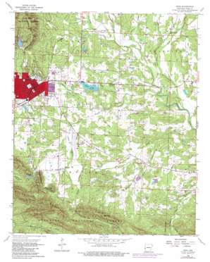 Mena USGS topographic map 34094e2